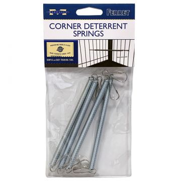 Corner Deterrent Springs